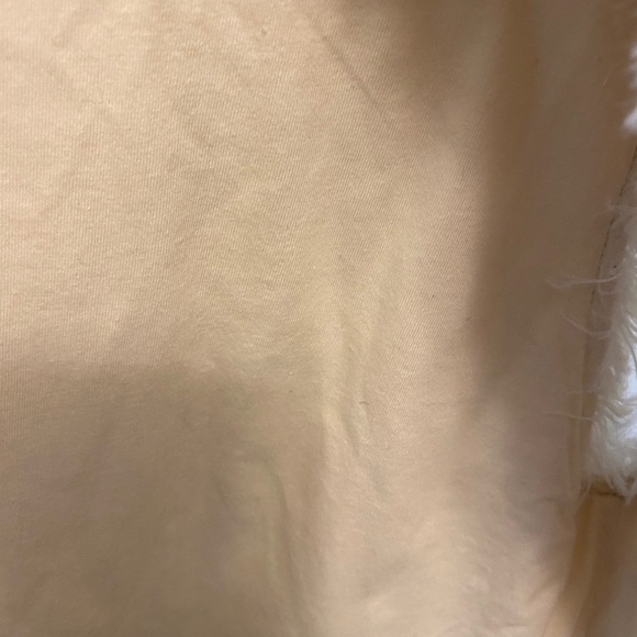 PIKO 1988 Soft Fuzzy Faux Fur Best with Hood M - Picture 8 of 10